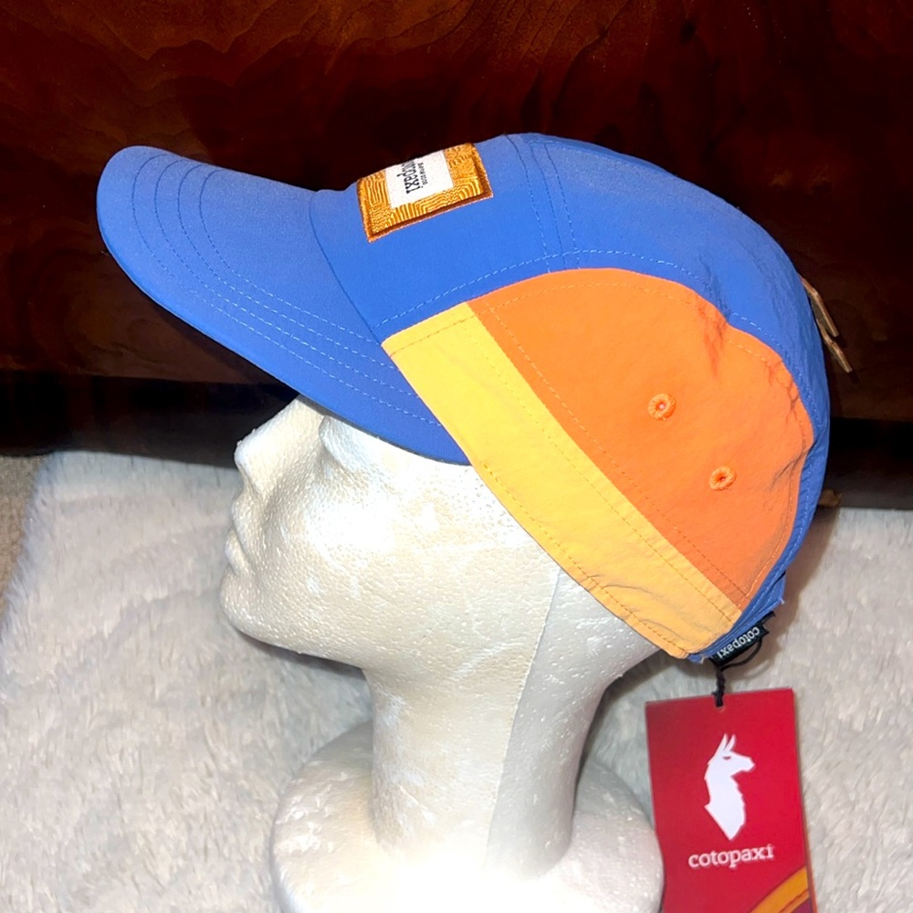 COTOPAXI RUNNING CAP - Picture 2 of 4